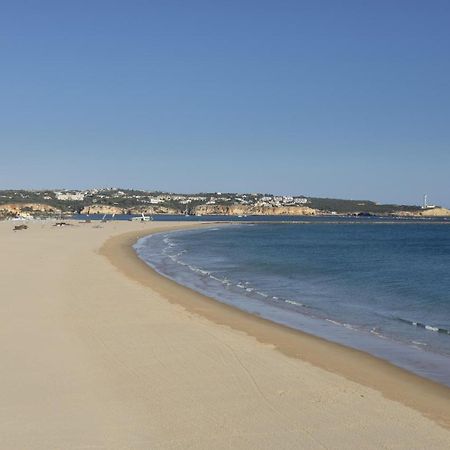 Apartment In Praia Da Rocha With A-C, Terrace In Portimão Exteriör bild