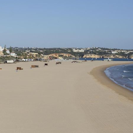 Apartment In Praia Da Rocha With A-C, Terrace In Portimão Exteriör bild