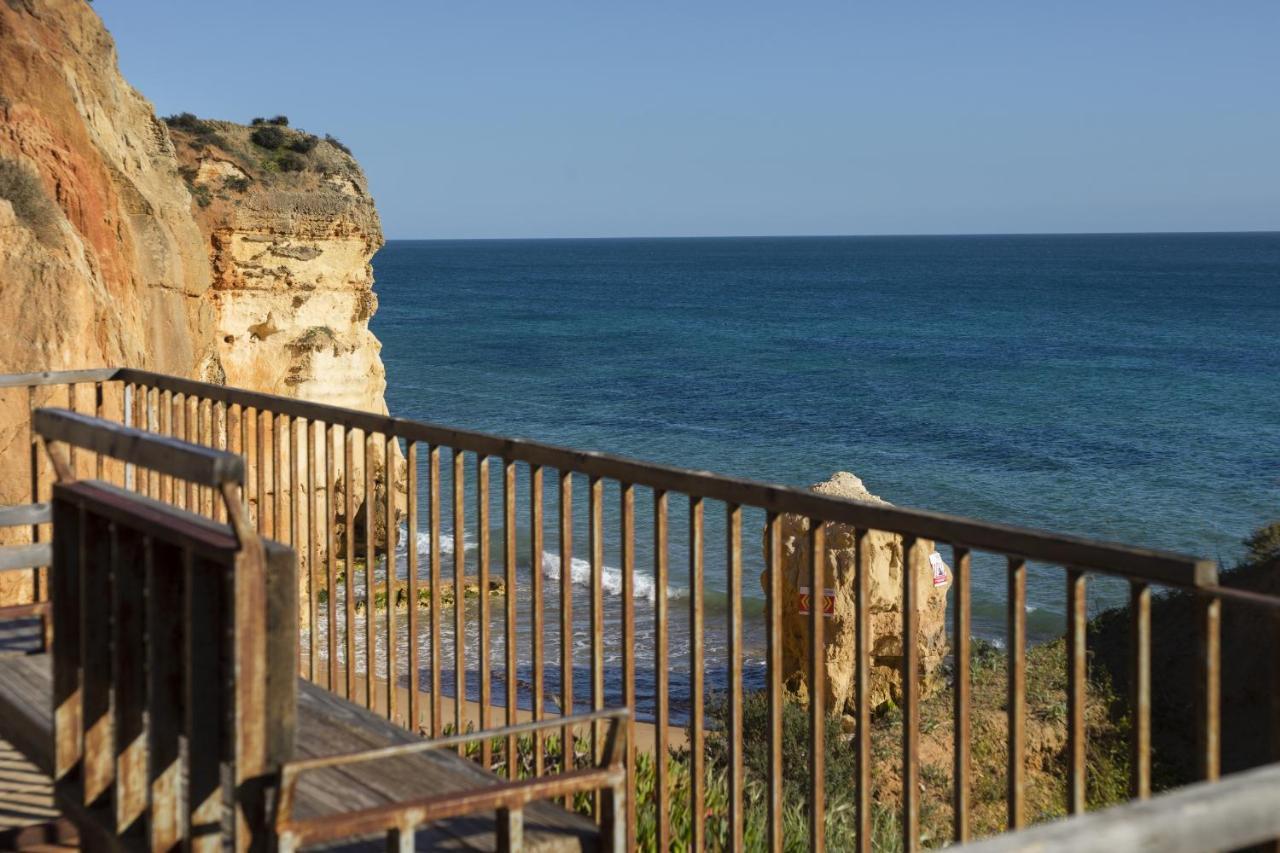 Apartment In Praia Da Rocha With A-C, Terrace In Portimão Exteriör bild